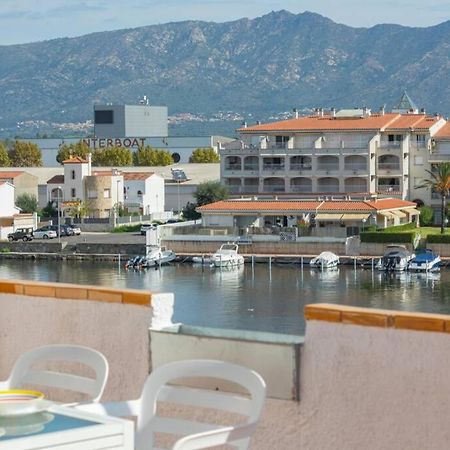 Flateli Empuriabrava Apartman Kültér fotó
