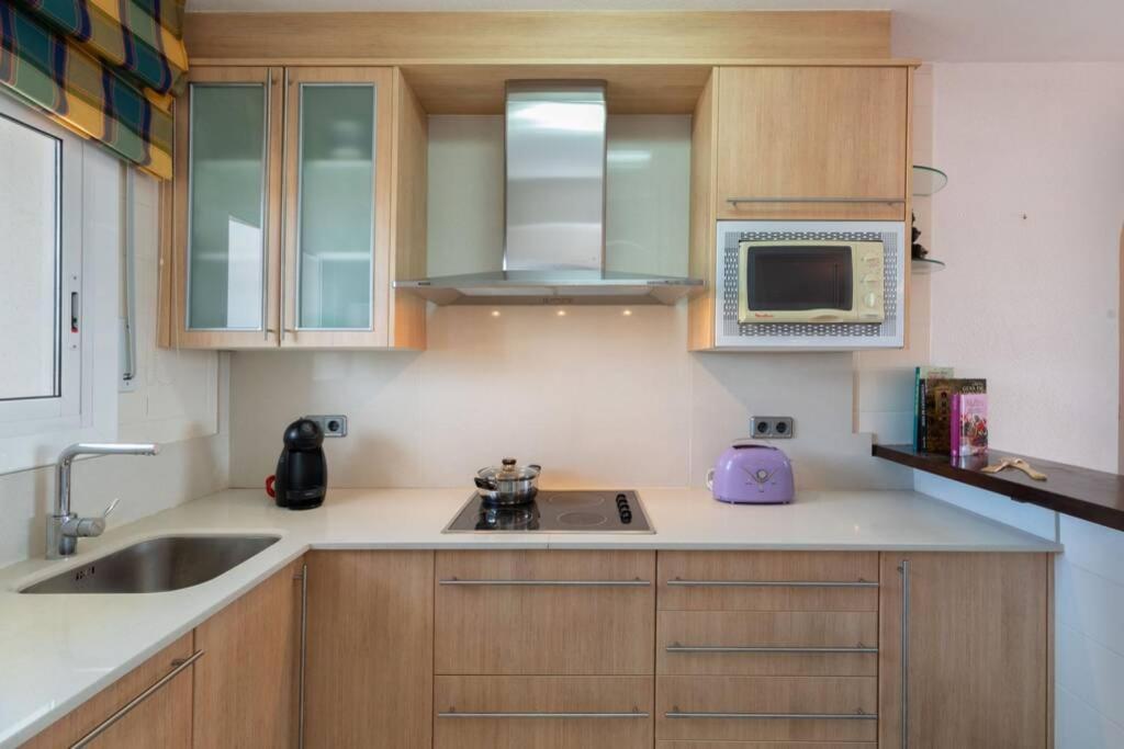 Flateli Empuriabrava Apartman Kültér fotó
