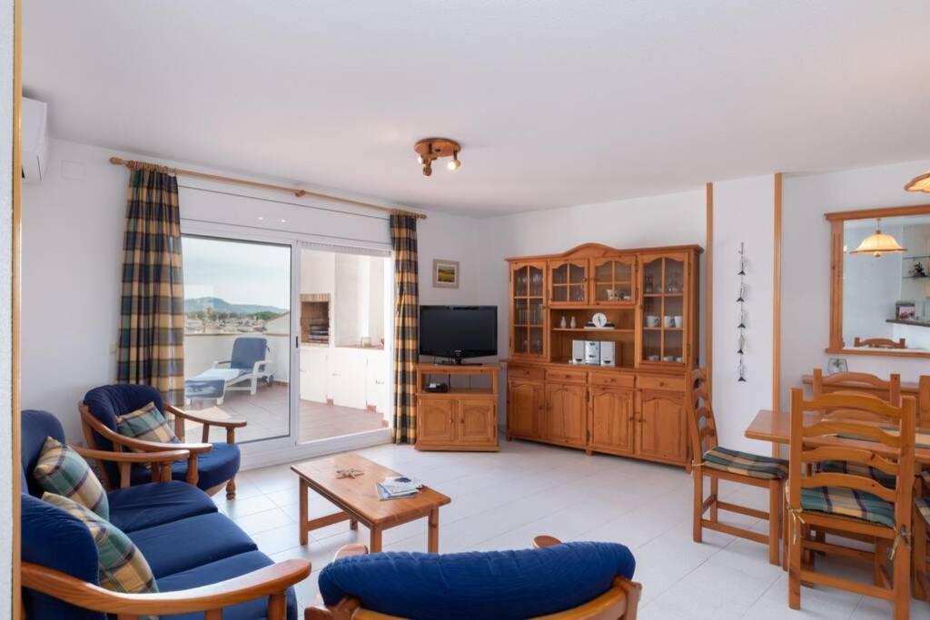 Flateli Empuriabrava Apartman Kültér fotó