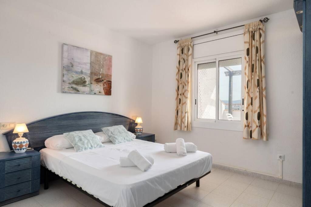 Flateli Empuriabrava Apartman Kültér fotó