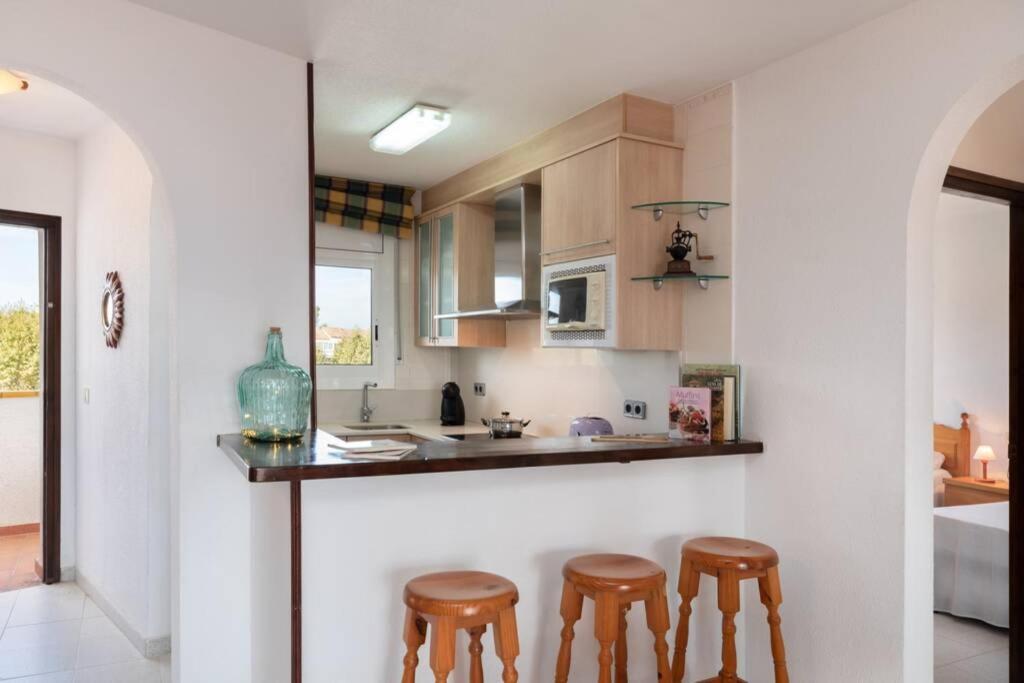 Flateli Empuriabrava Apartman Kültér fotó