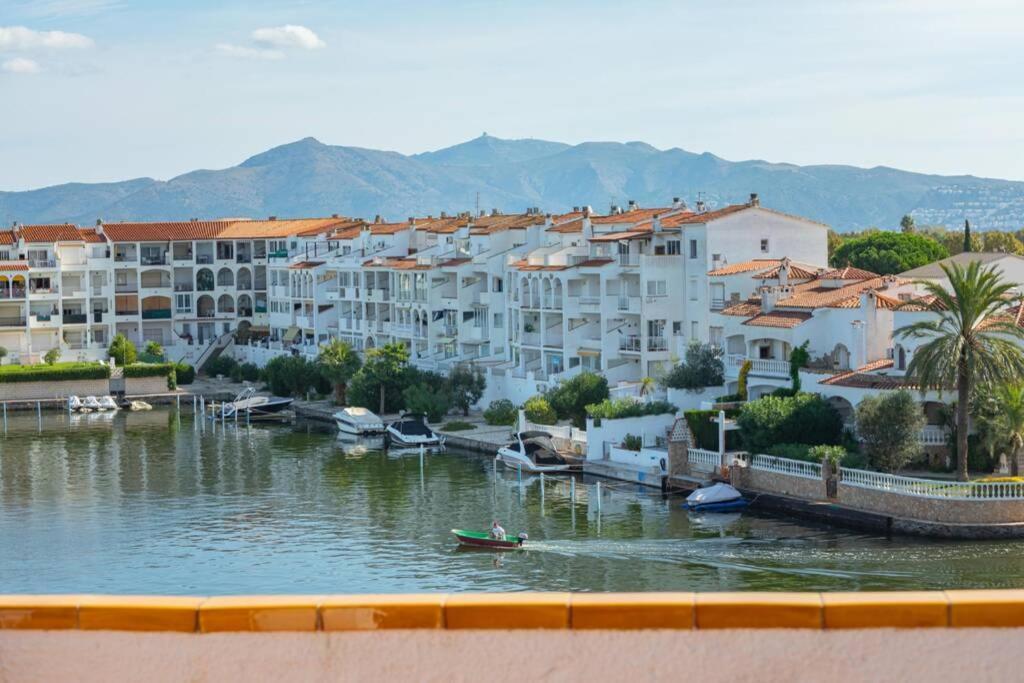 Flateli Empuriabrava Apartman Kültér fotó