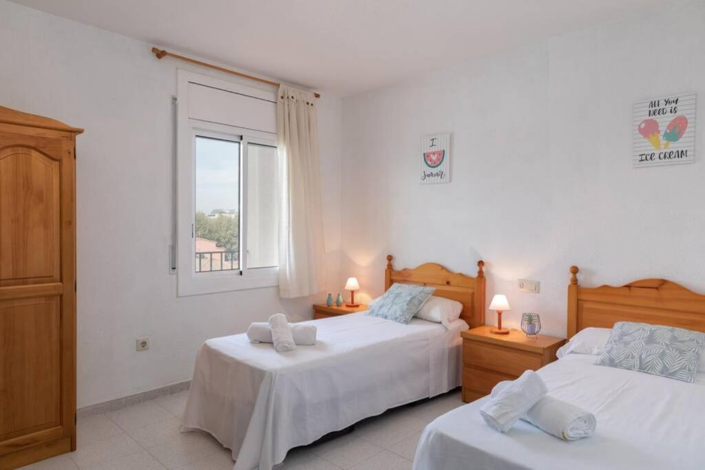 Flateli Empuriabrava Apartman Kültér fotó