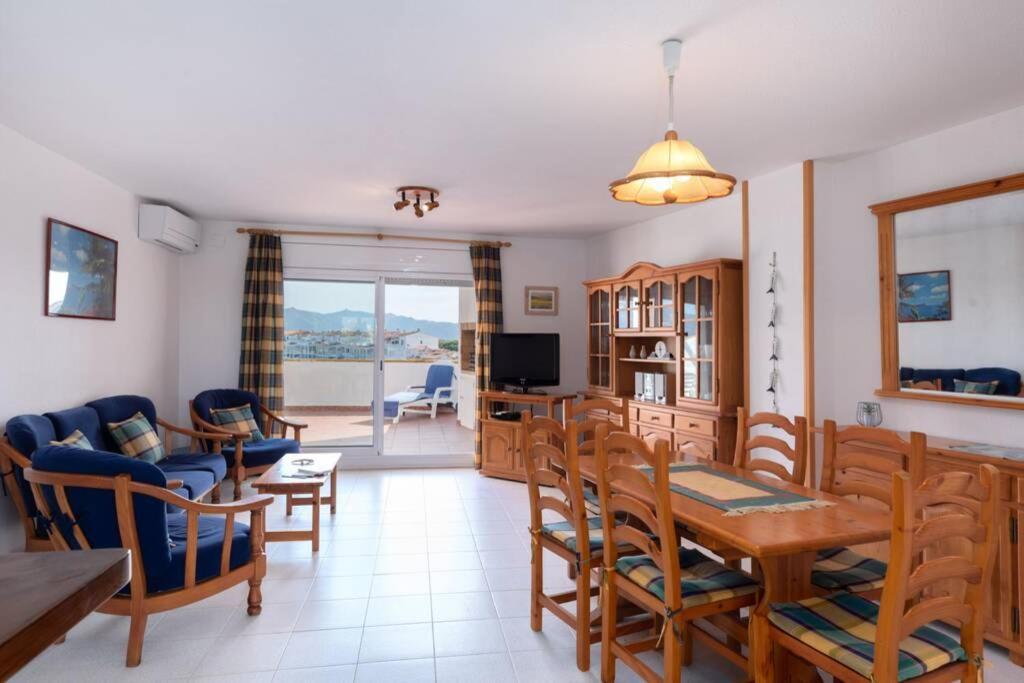 Flateli Empuriabrava Apartman Kültér fotó