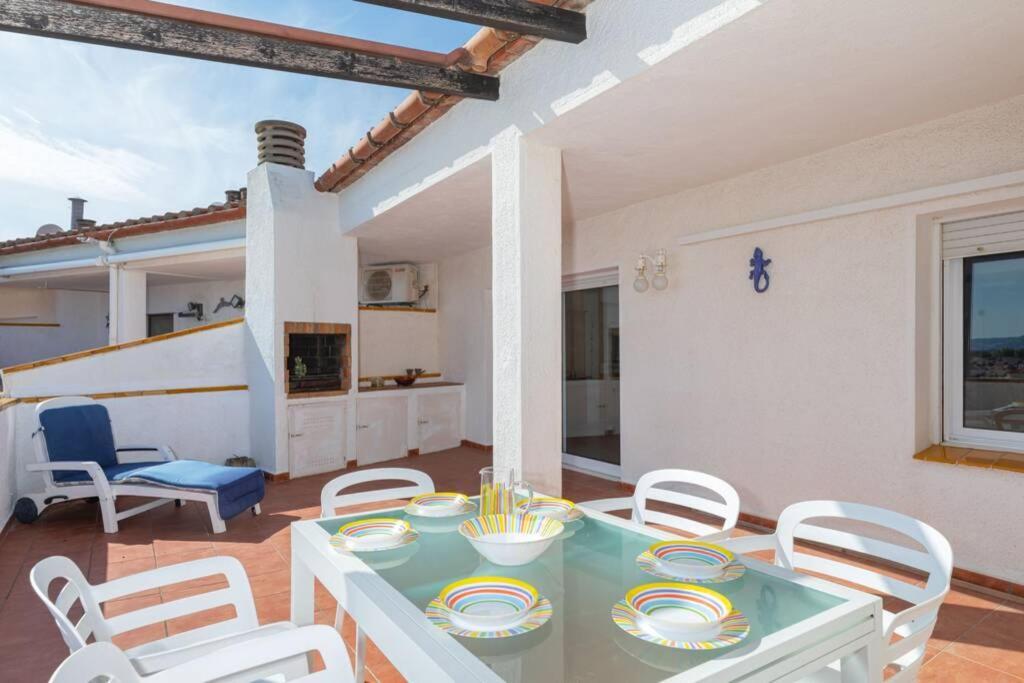 Flateli Empuriabrava Apartman Kültér fotó