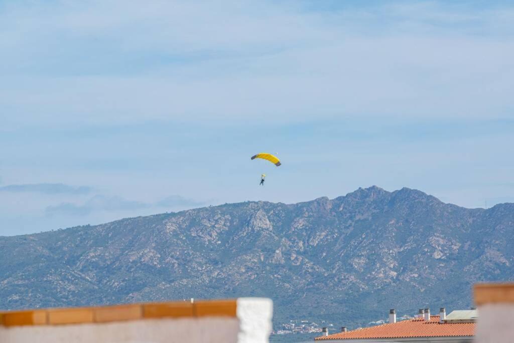 Flateli Empuriabrava Apartman Kültér fotó