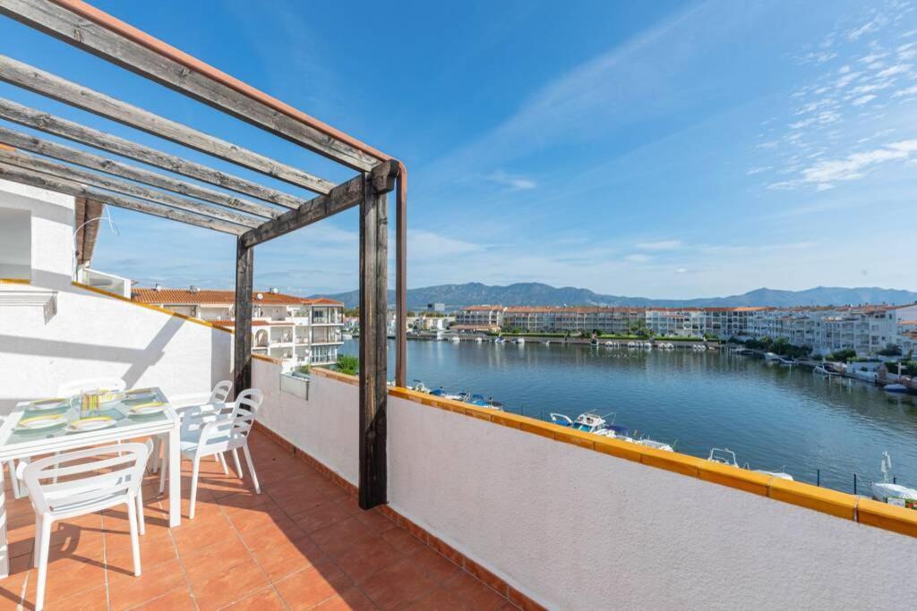 Flateli Empuriabrava Apartman Kültér fotó
