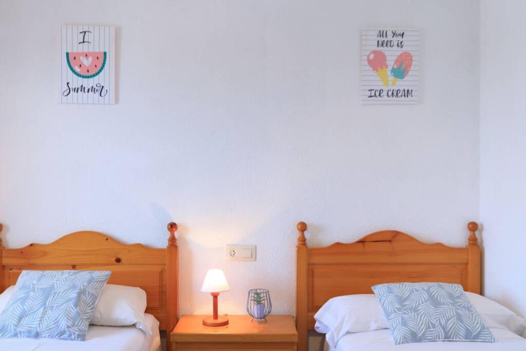 Flateli Empuriabrava Apartman Kültér fotó